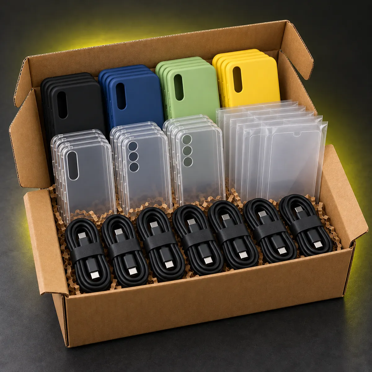 Kit Android Popular