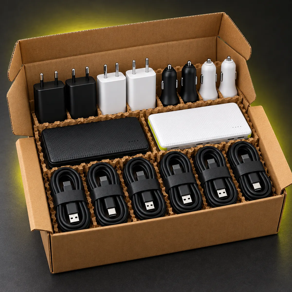 Kit Balcão de Energia