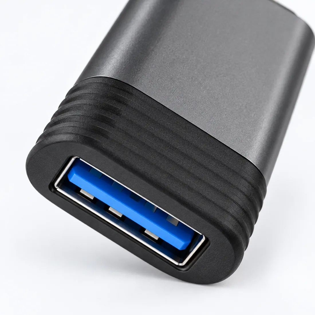 Adaptador OTG Tipo-C para USB CBA-23 — detalhe