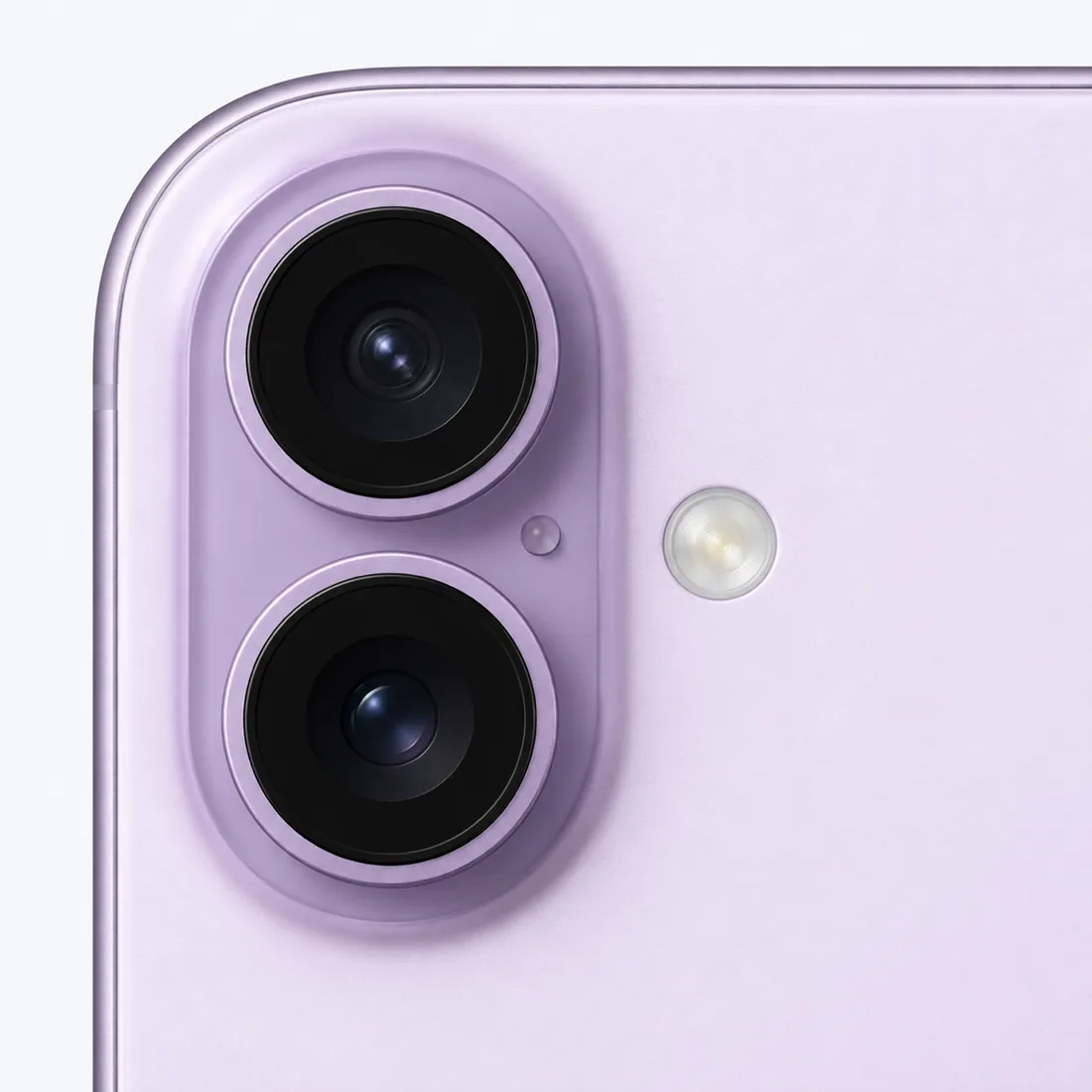 Apple iPhone 17 A3258 ll 256GB esim tela 6.3" - lavanda (somente py) — detalhe