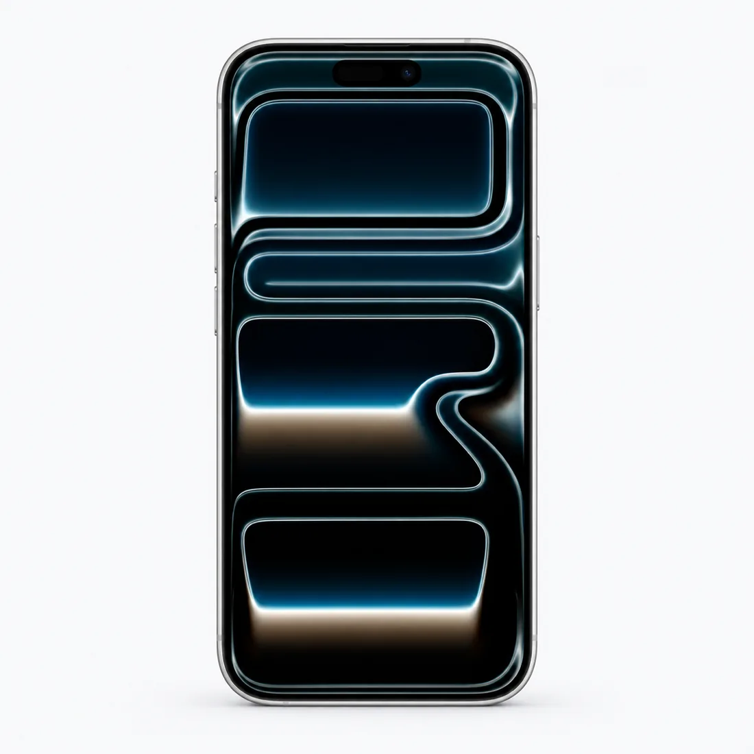 Apple iPhone 17 pro max A3526 be 1TB 12GB RAM SIM físico - prata
