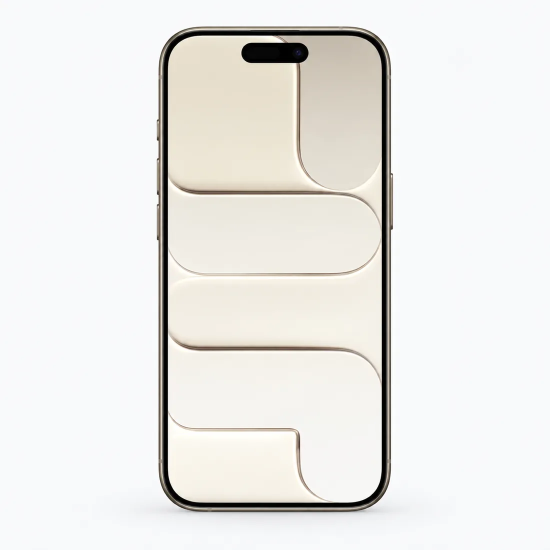 Apple iPhone air A3517 4j 256GB esim tela 6.5" - dourado