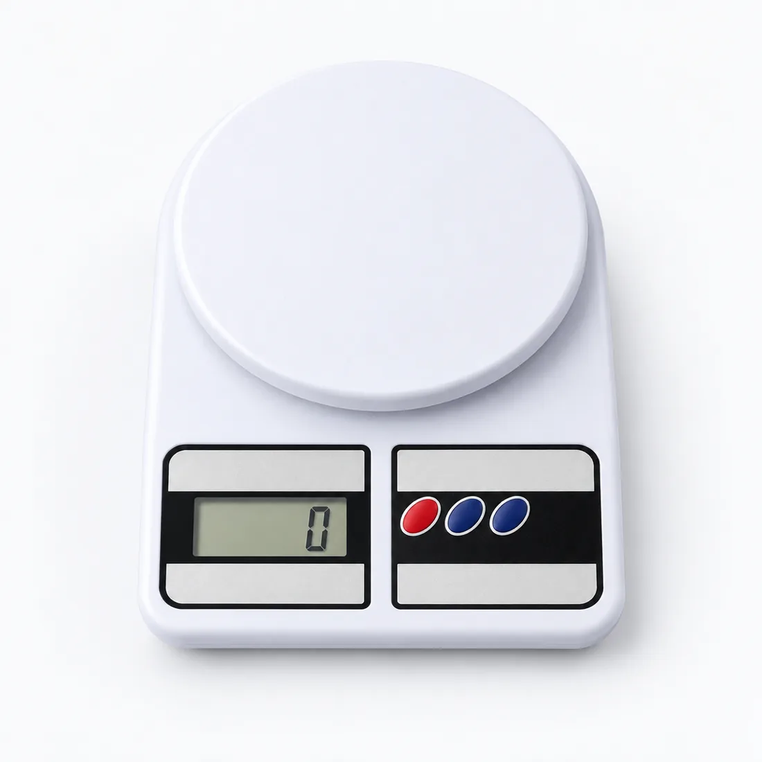 Balança cozinha digital 10kg alta precisão dieta e nutrição
