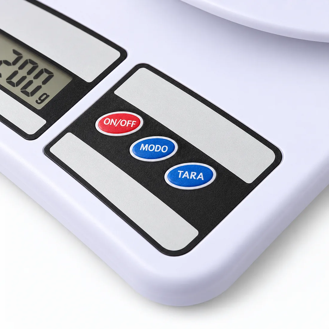 Balança digital 10kg Original Line SL0363D — detalhe