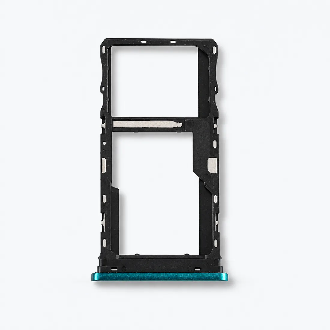 Bandeja gaveta de chip compatível com Motorola moto G9 play XT2083