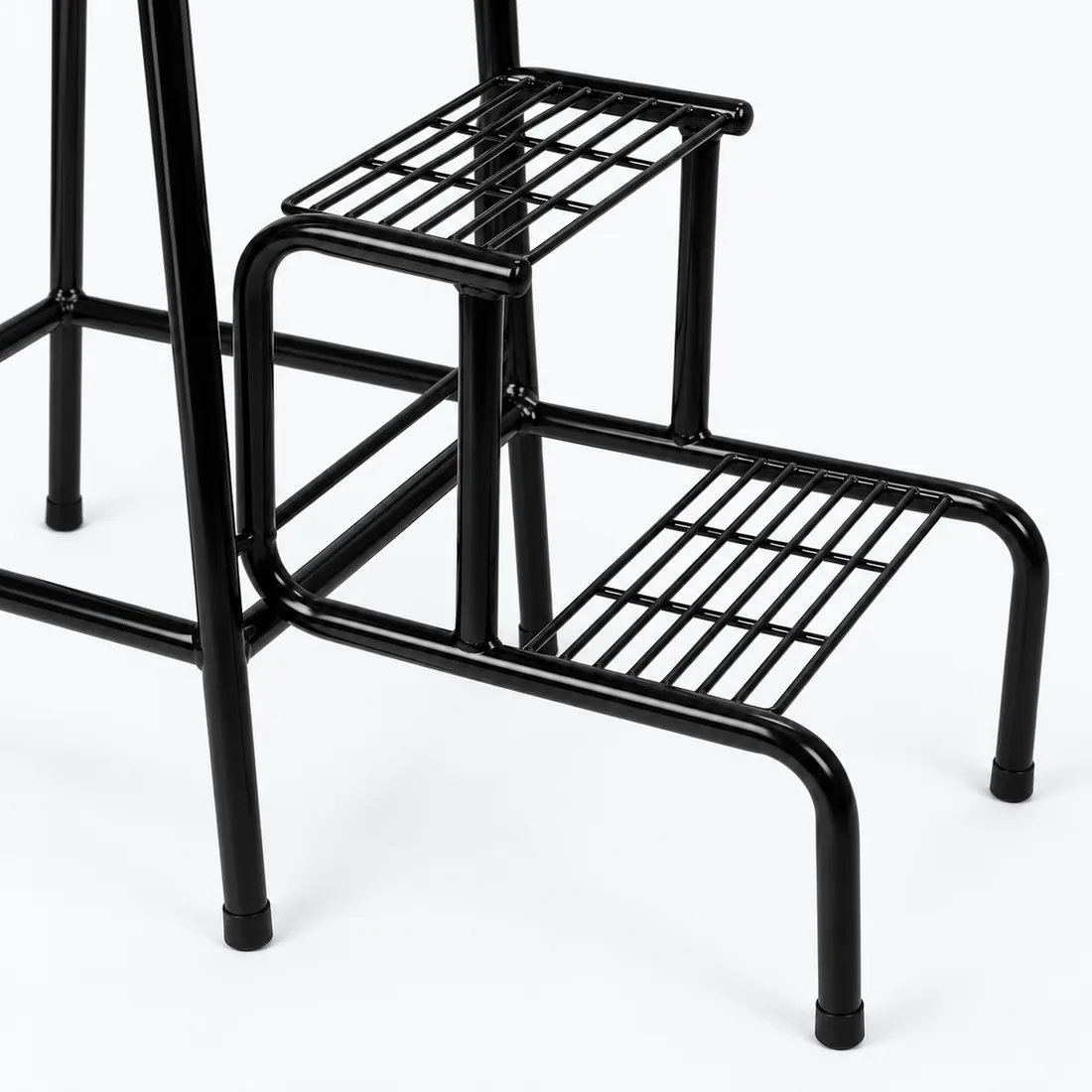 Banqueta escada — angulo detalhe