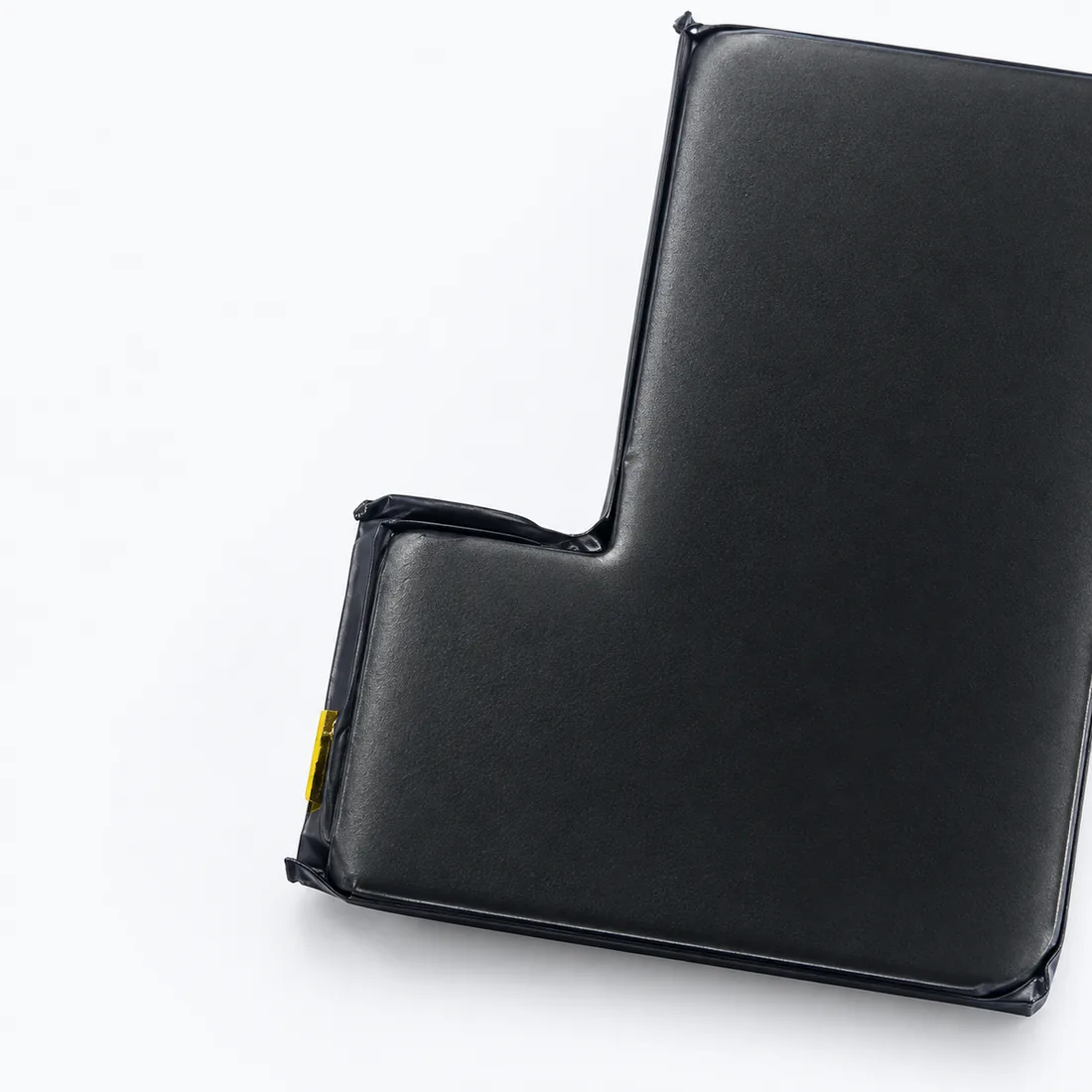 Bateria compatível com iPhone 12 pró max sem flex — angulo detalhe