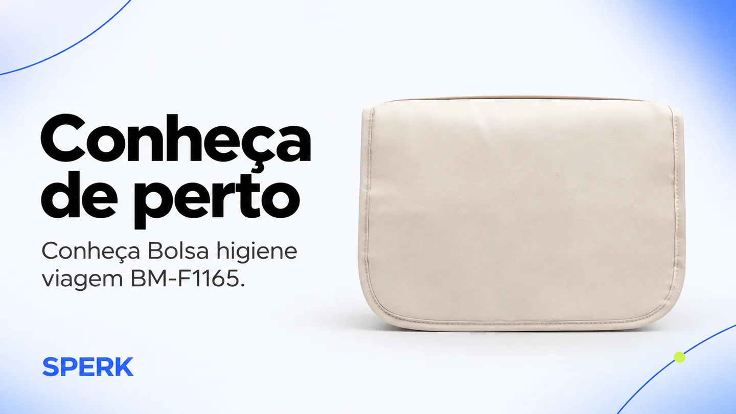 Bolsa higiene viagem BM-F1165 — heroi descricao