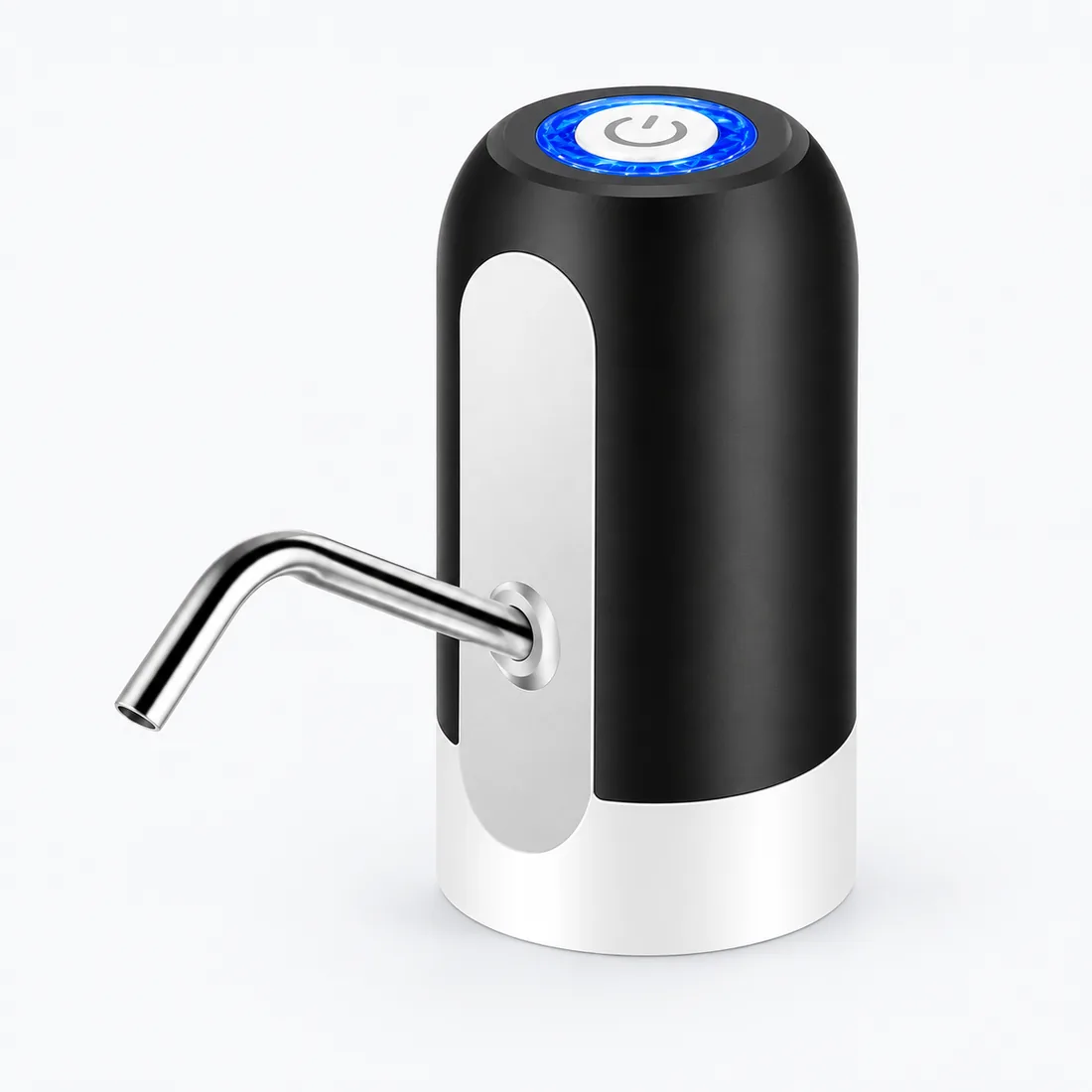 Bomba para galão água elétrica garrafão torneira filtro USB