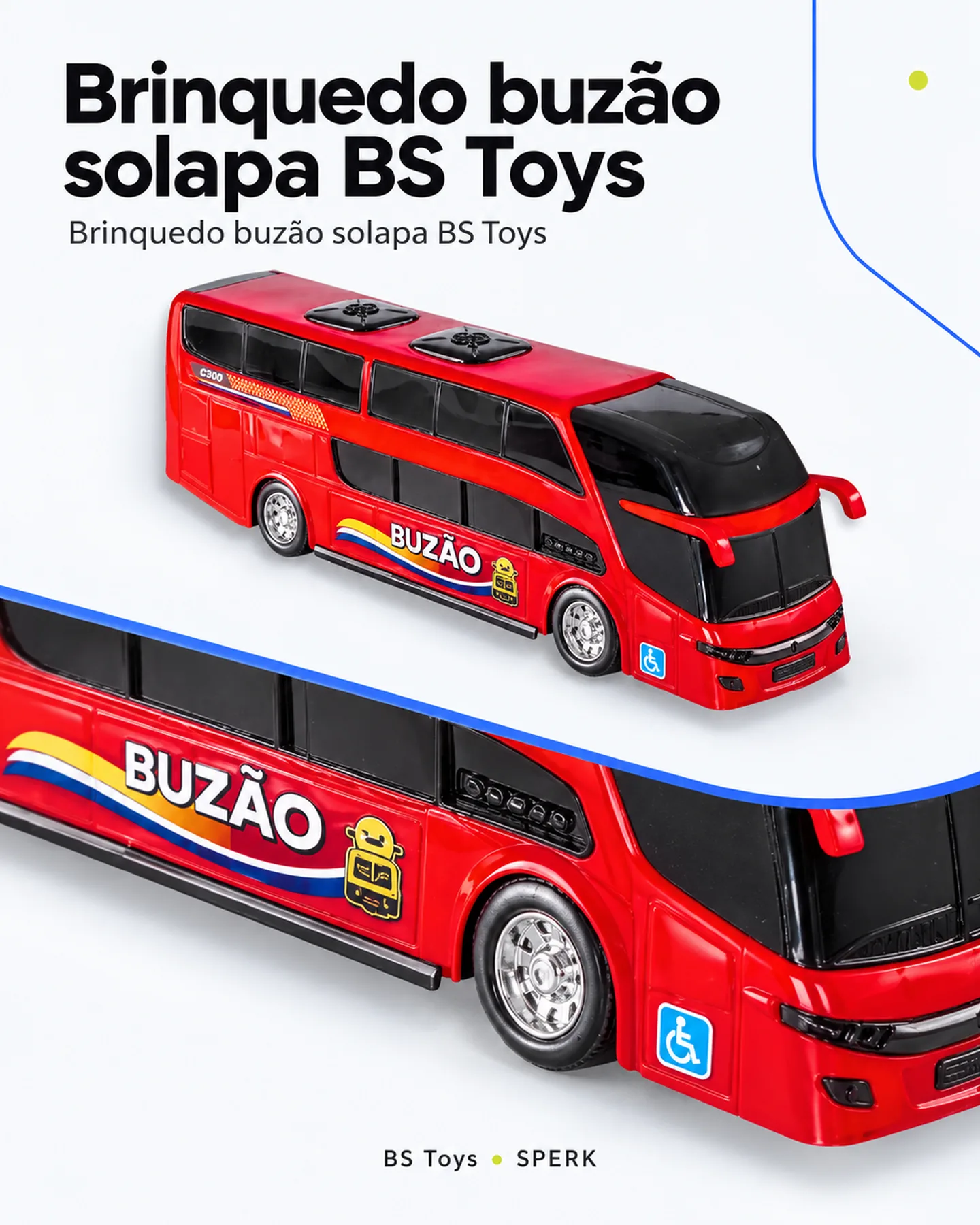 Brinquedo buzão solapa BS Toys — painel 2