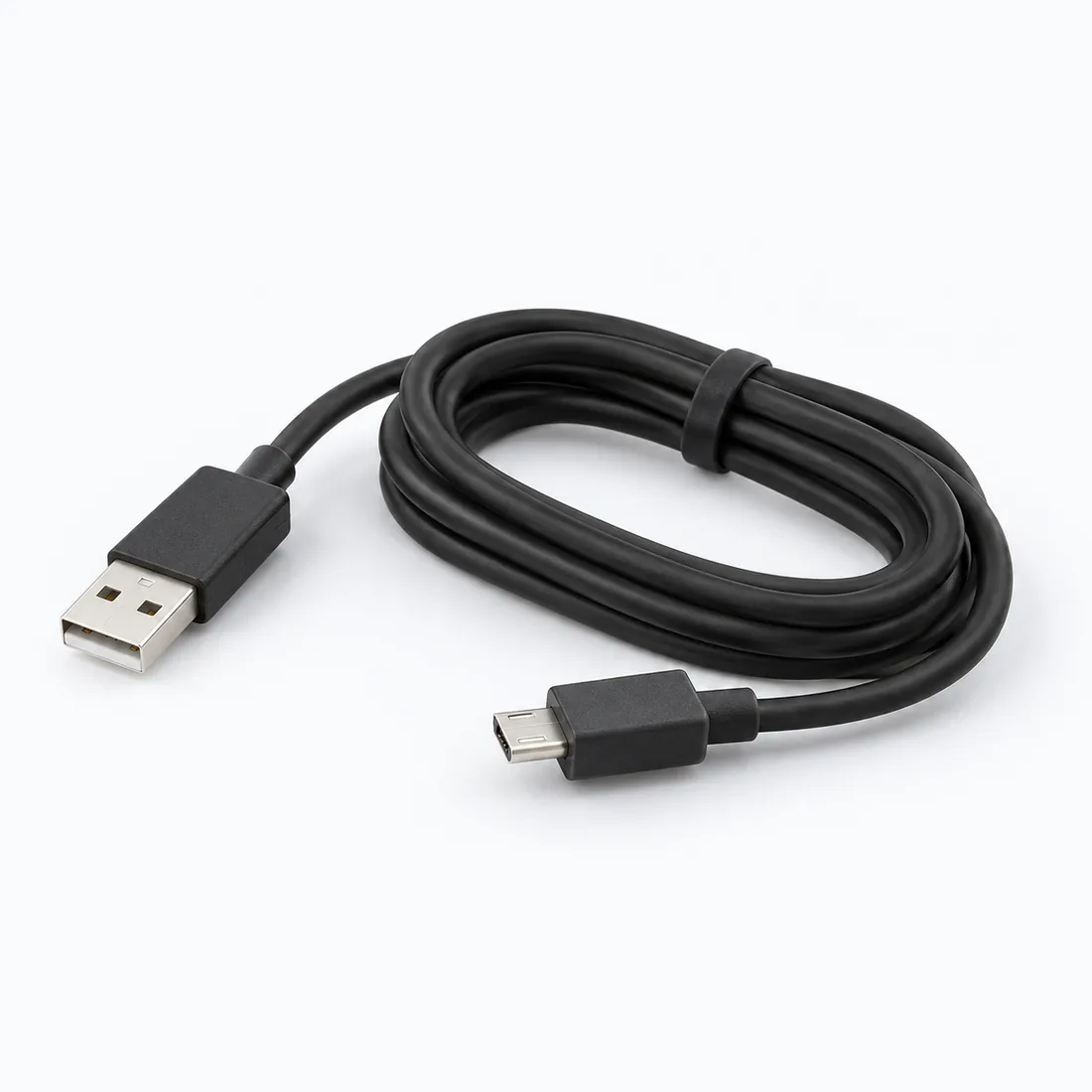 Cabo de dados turbo - 25W — verso lateral