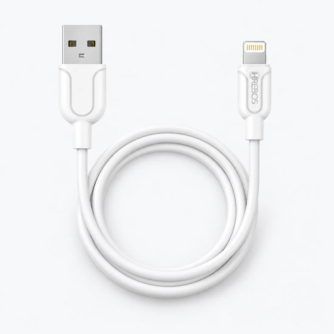 Cabo USB turbo Lightning horizonsync 1,2 metros Hrebos CB-200I