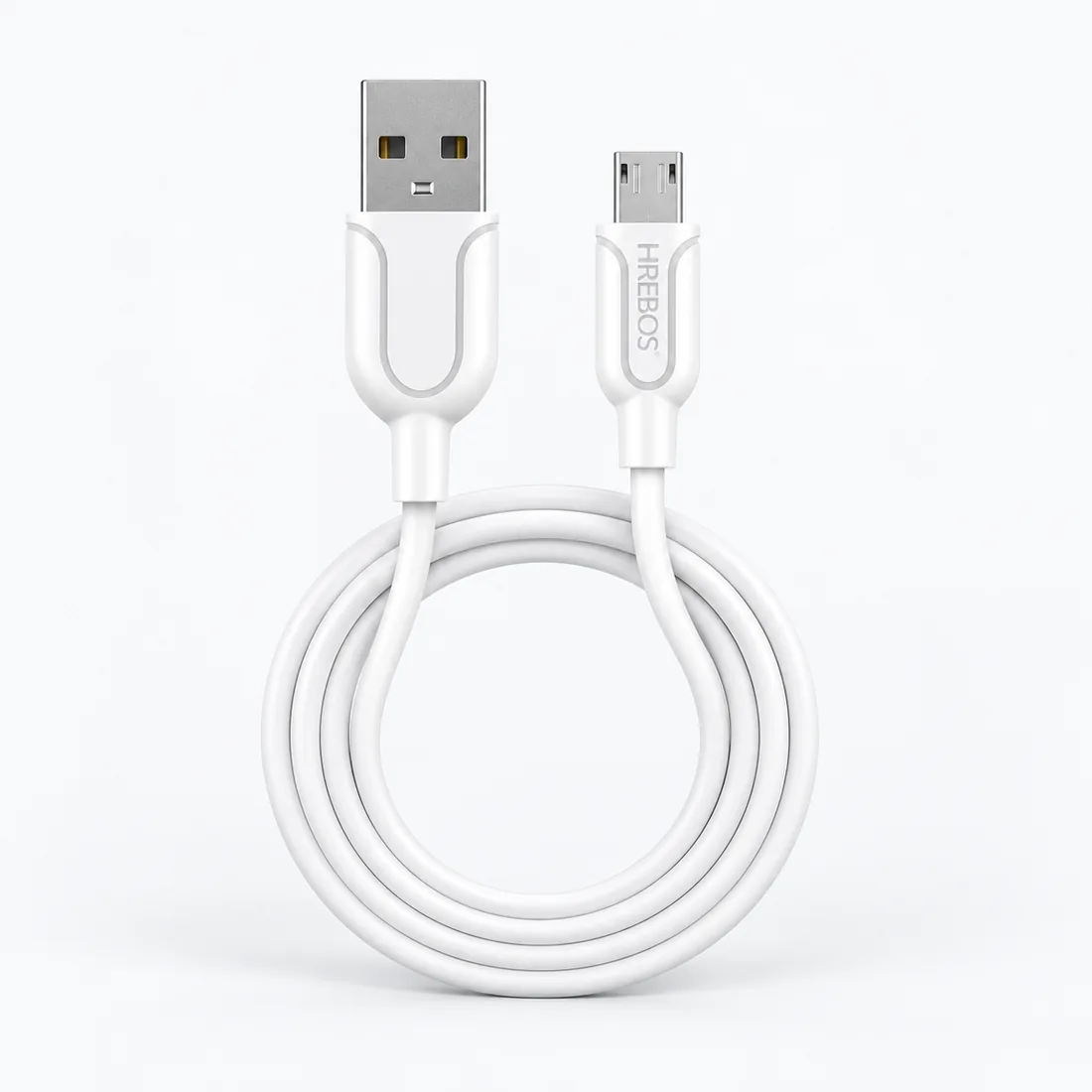 Cabo USB turbo micro USB V8 horizonsync 1,2 metros Hrebos CB-200V