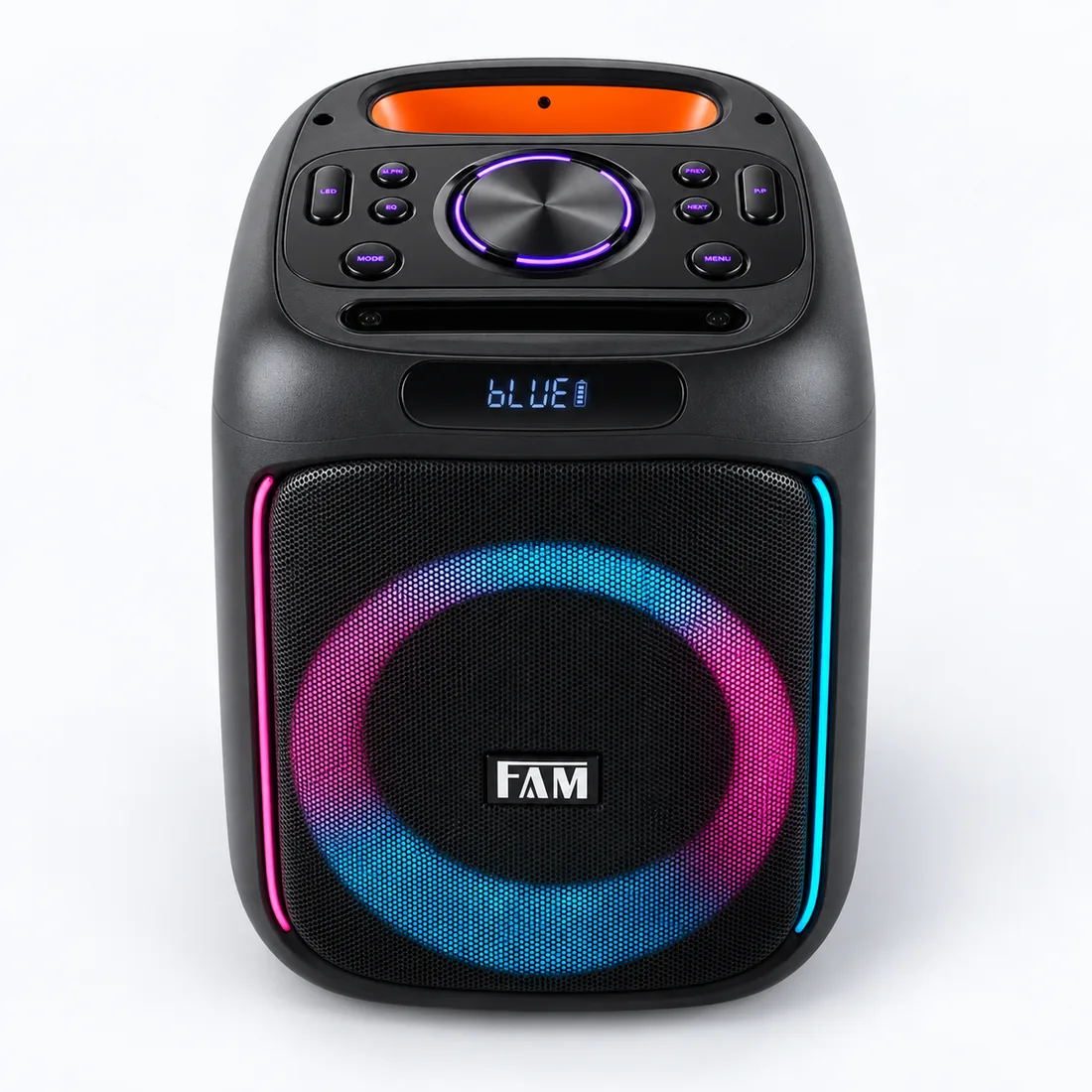 Caixa de som Bluetooth 600W - FAM - A601