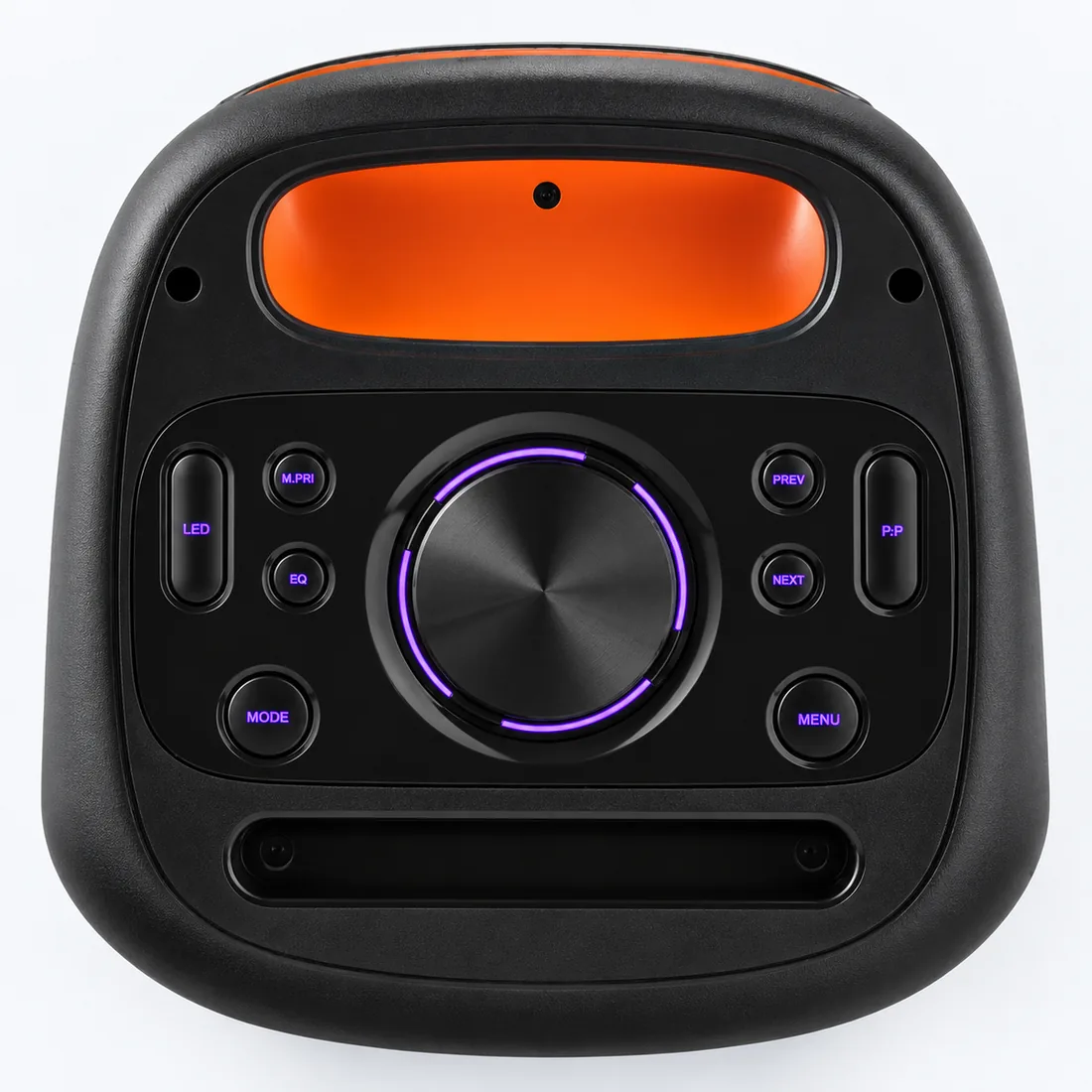 Caixa de som Bluetooth 600W - FAM - A601 — detalhe