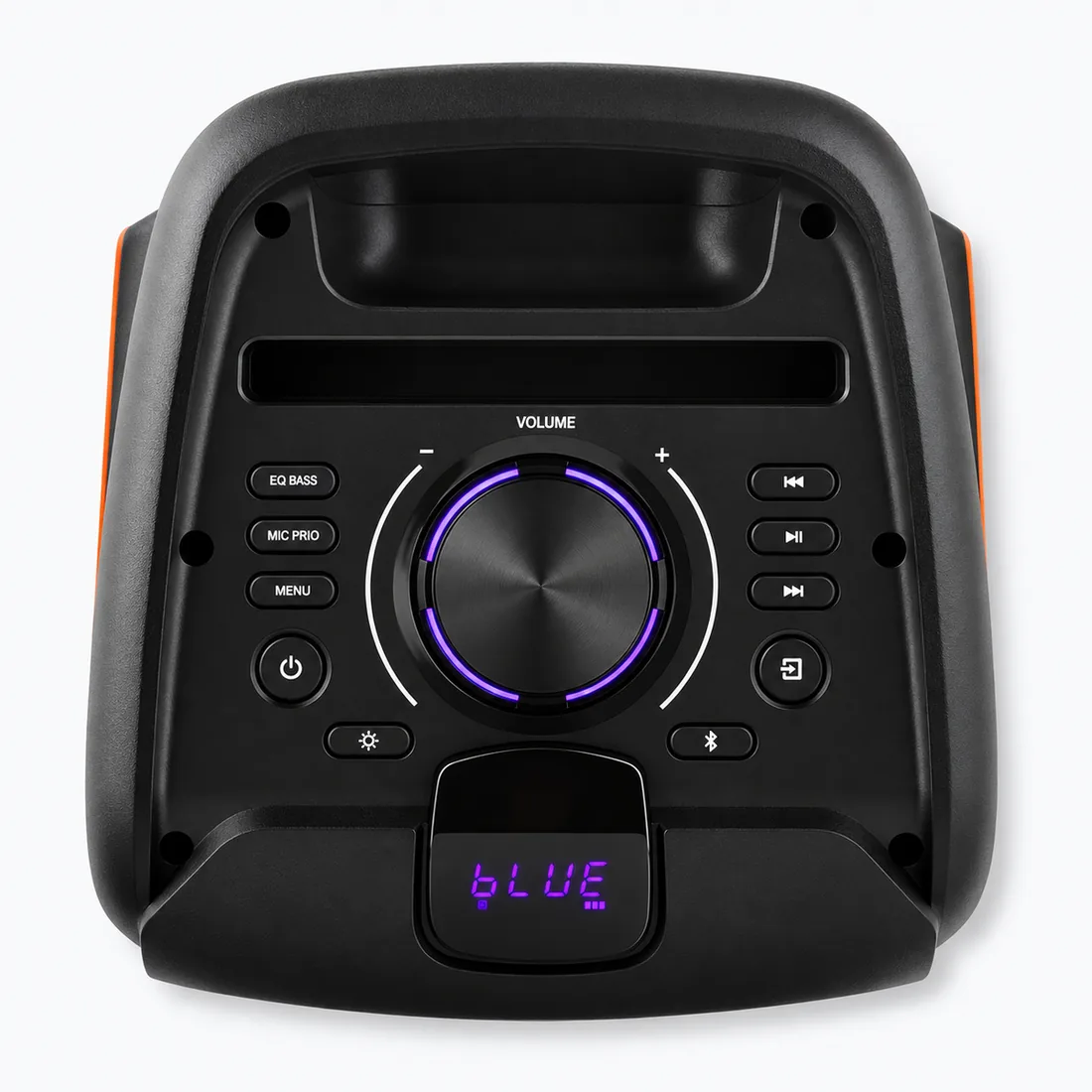 Caixa de som Bluetooth 900W - FAM - A602 — detalhe