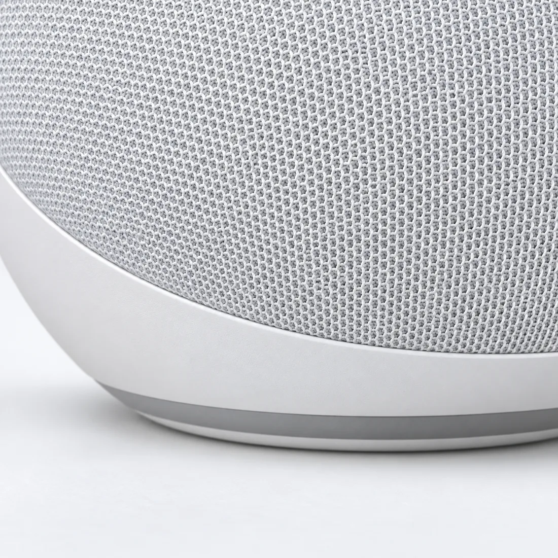 Caixa de som Espada SM-40E 20W com efeito de luz — detalhe