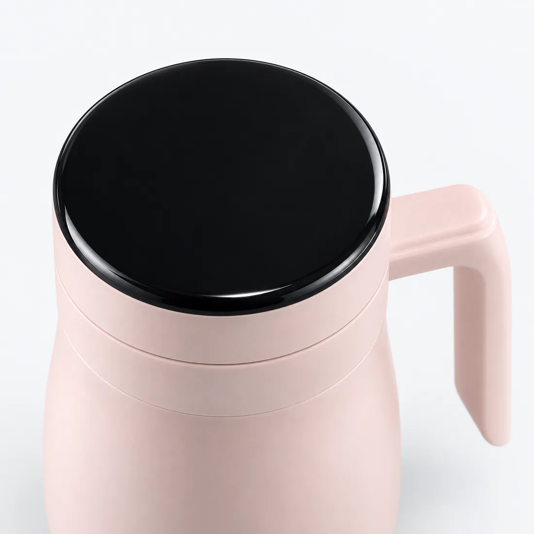 Caneca térmica warmled com display de temperatura 530ml - BM-P1737 — detalhe