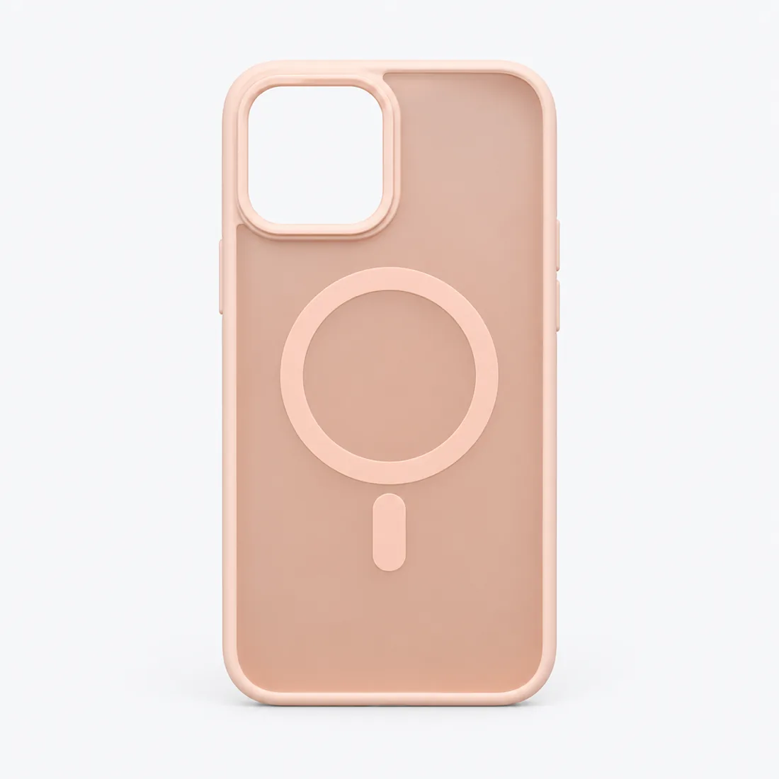 Capinha magnética colorida fosca com kit de película de câmera