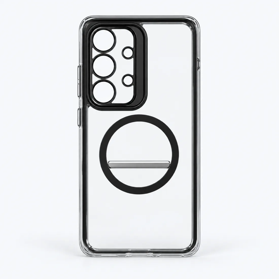 Capinha magnética com suporte e kit de compatível com Samsung