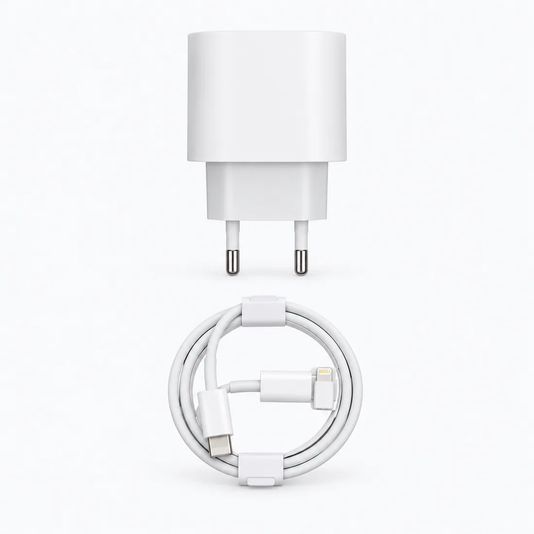 Carregador iOS 20W com cabo A2307/A2485