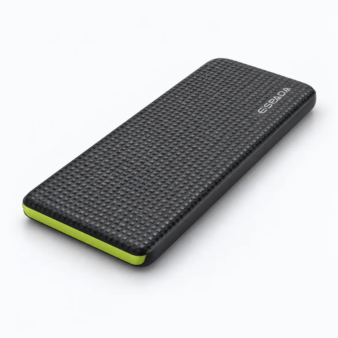 Carregador portátil power bank 5000 mAh Espada PN-952E — verso lateral