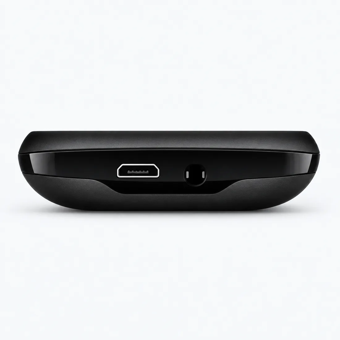 Celular Positivo P26 câmera dual chip — angulo detalhe