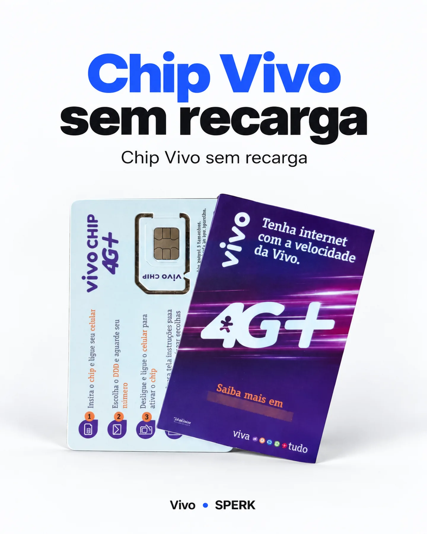 Chip Vivo sem recarga — painel 1