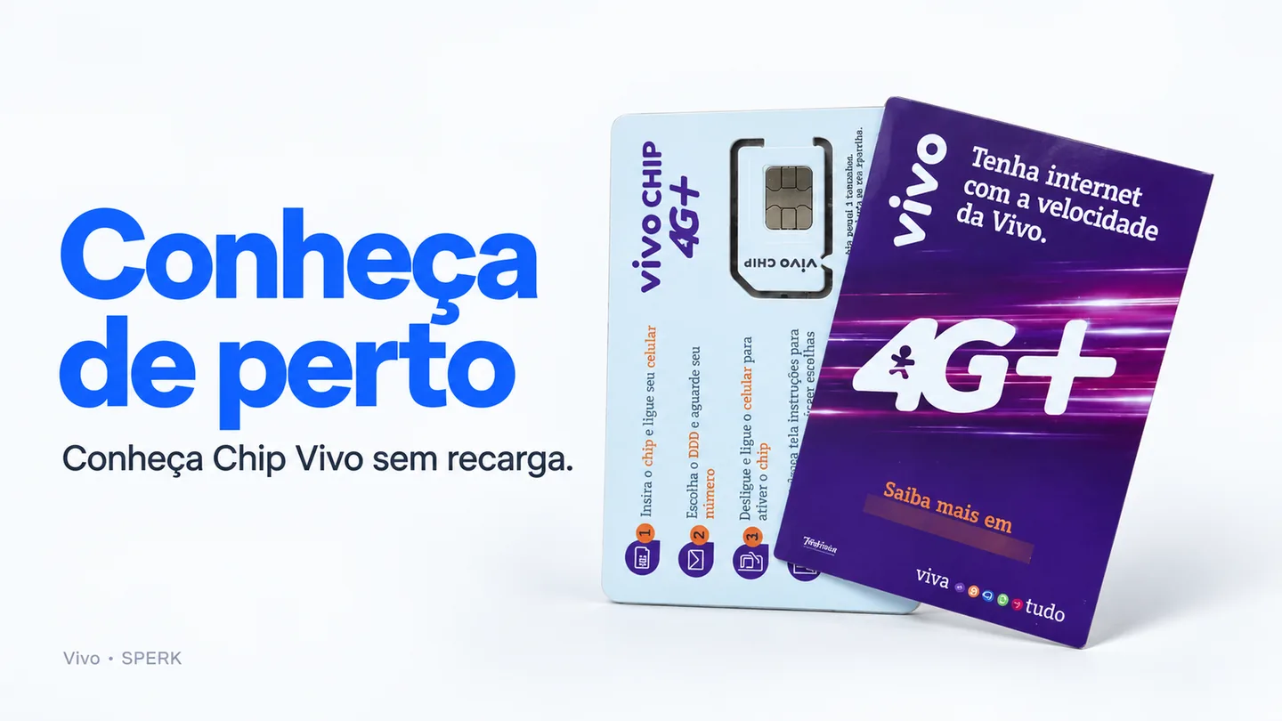 Chip Vivo sem recarga — heroi descricao