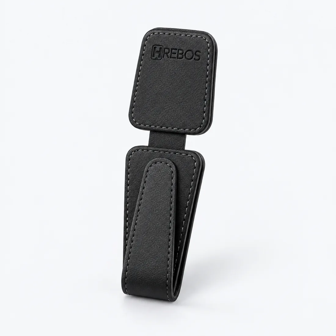 Clip de óculos para carro Hrebos IF-280 — verso lateral