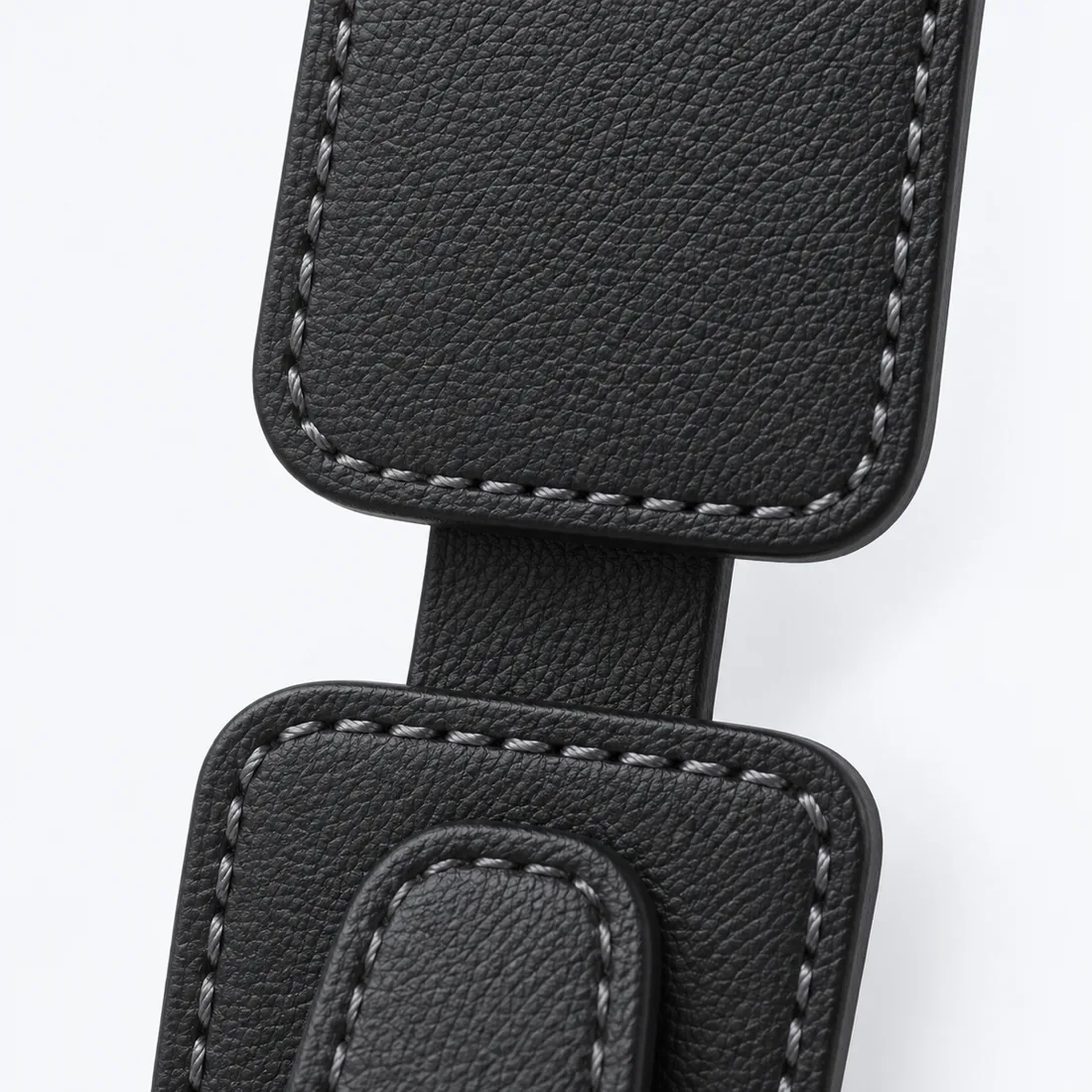 Clip de óculos para carro Hrebos IF-280 — detalhe