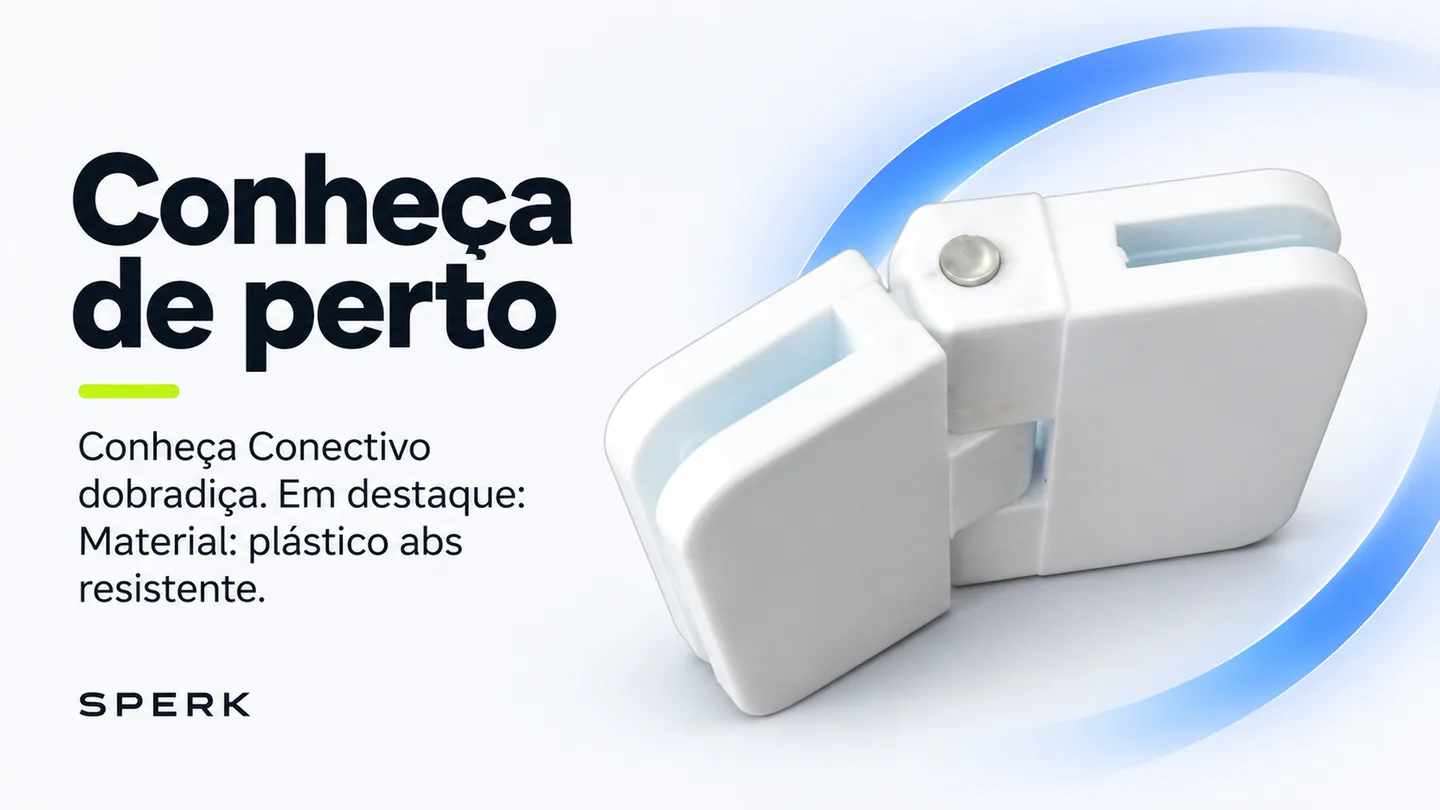 Conectivo dobradiça — heroi descricao