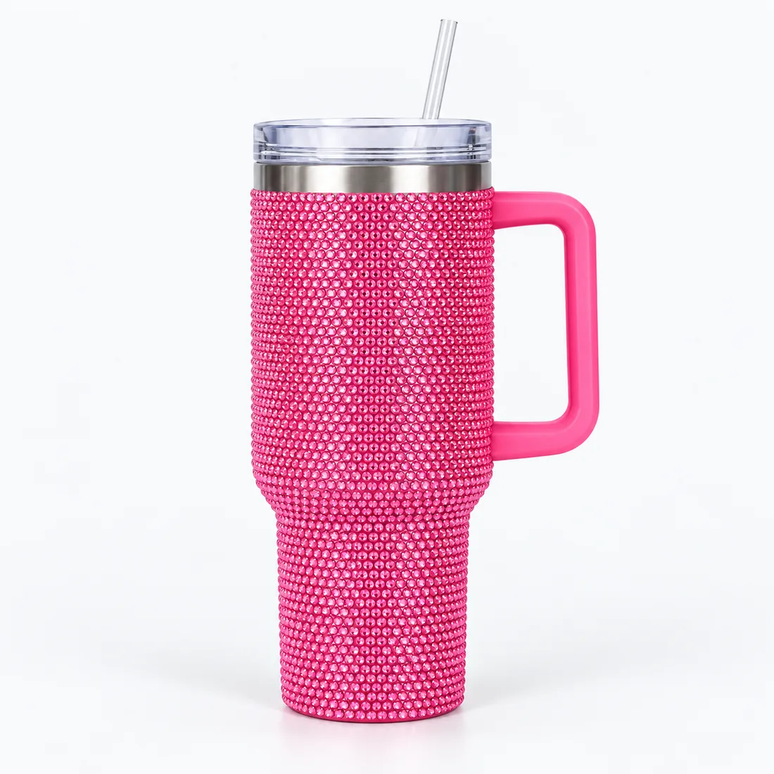 Copo térmico virgínia 1200ml strass GEN-115