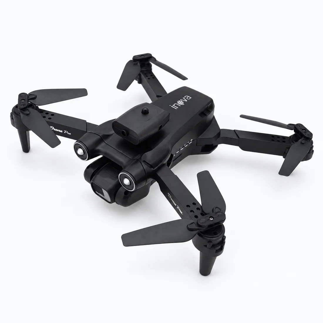 Inova Drone câmera dupla HD WRJ-12618 — frente estudio