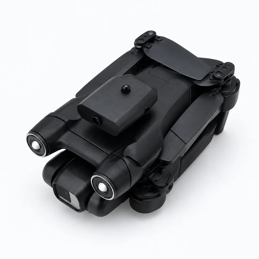 Inova Drone câmera dupla HD WRJ-12618 — angulo detalhe
