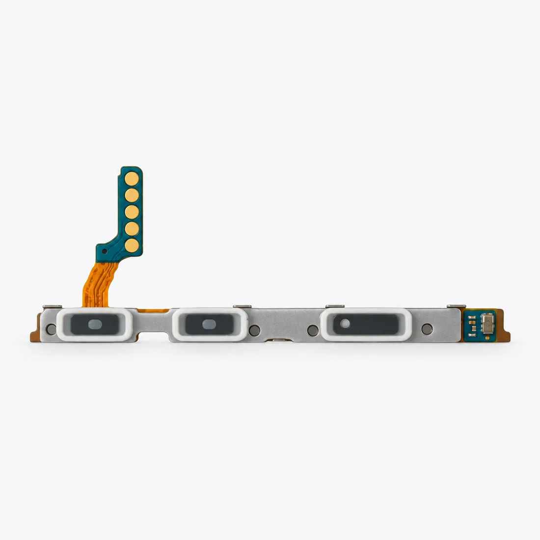 Flex botão power e compatível com Samsung A34 5G A346 / A54 5G A546 — frente estudio