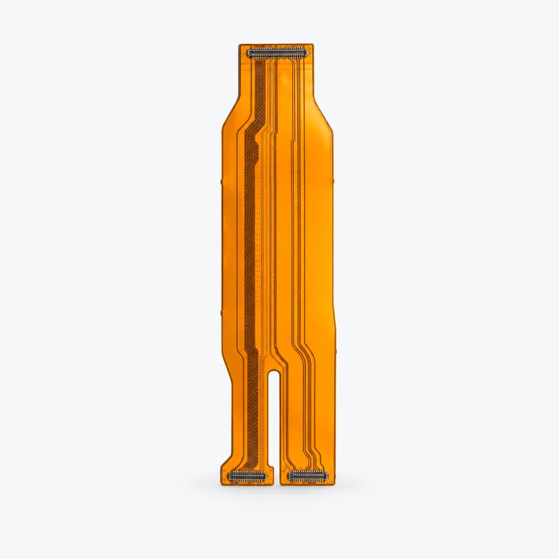 Flex sub main placa de carga compatível com Samsung Galaxy A34 5G A346 — frente estudio