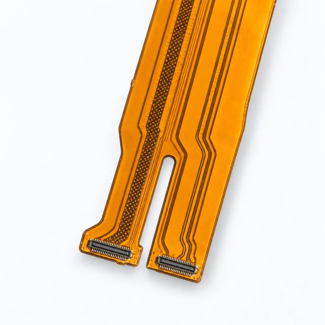 Flex sub main placa de carga compatível com Samsung Galaxy A34 5G A346 — angulo detalhe