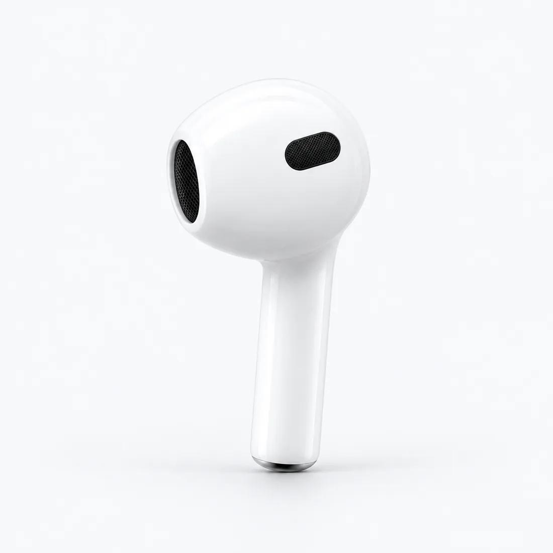 Fone Bluetooth earbuds hpods pro Hrebos EB-211 — verso lateral