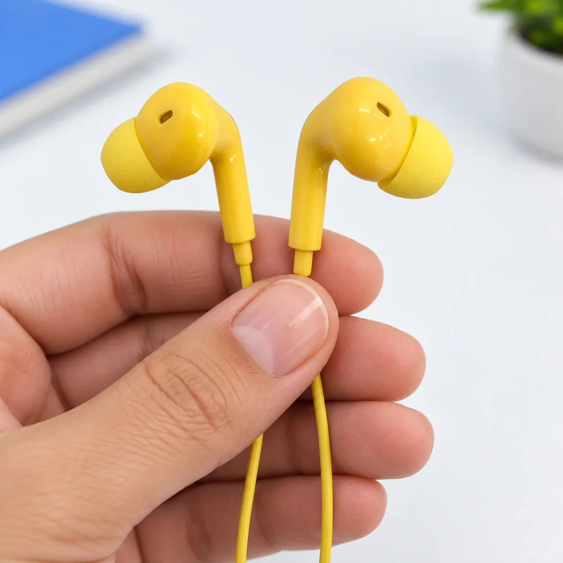 Fone de ouvido com microfone - Lehmox - LE-800 — escala