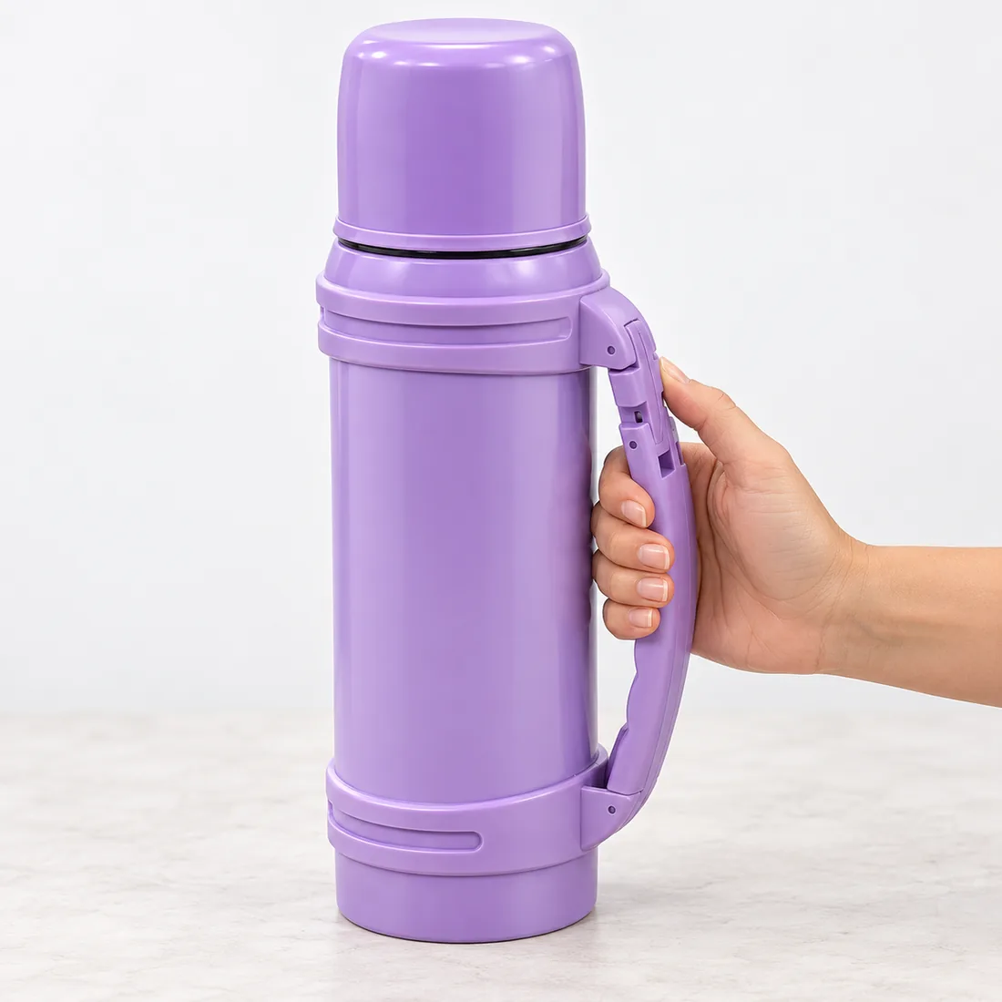 Garrafa térmica 1500ml BM-P1777 — escala