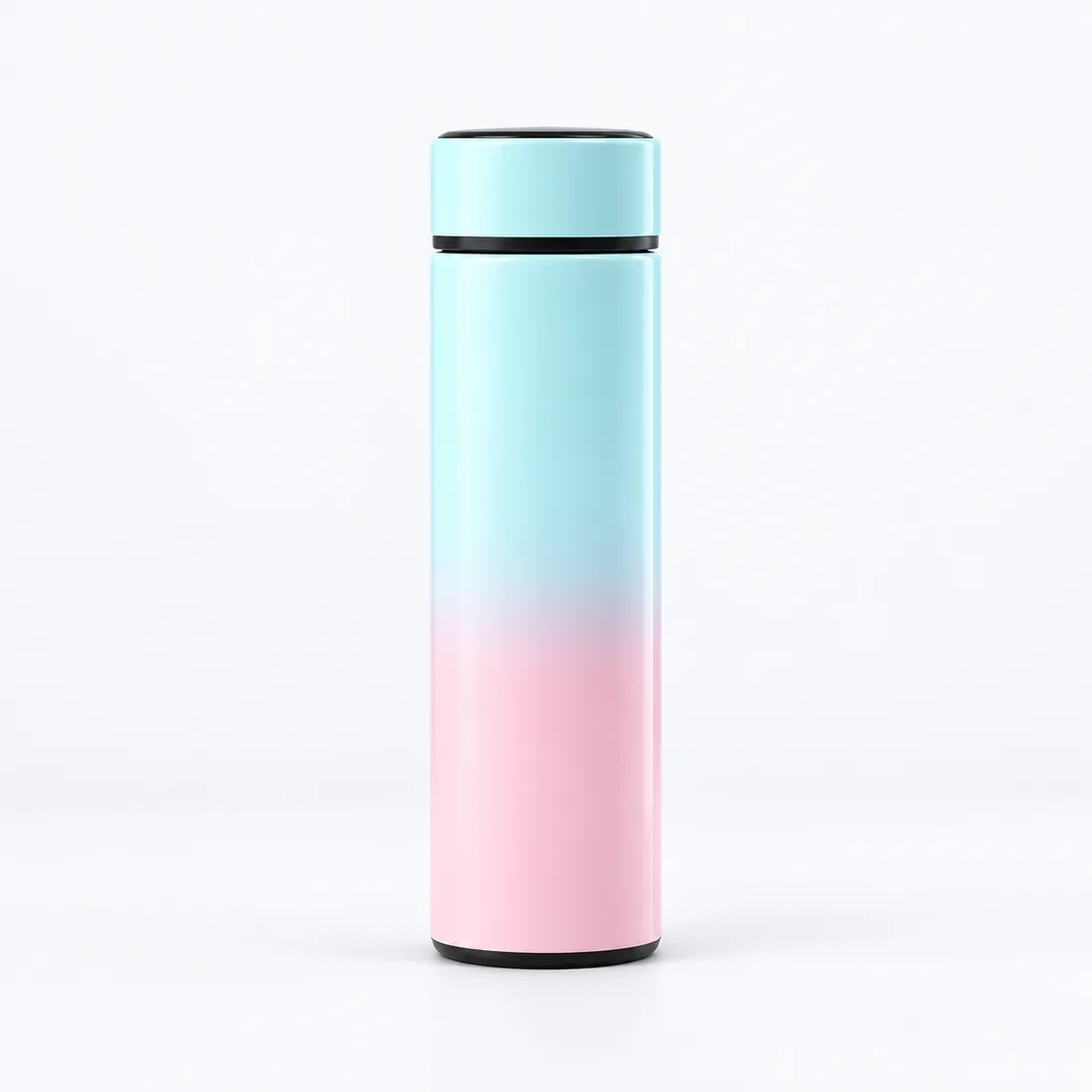Garrafa térmica inox cotton candy 400ml - GDR0299