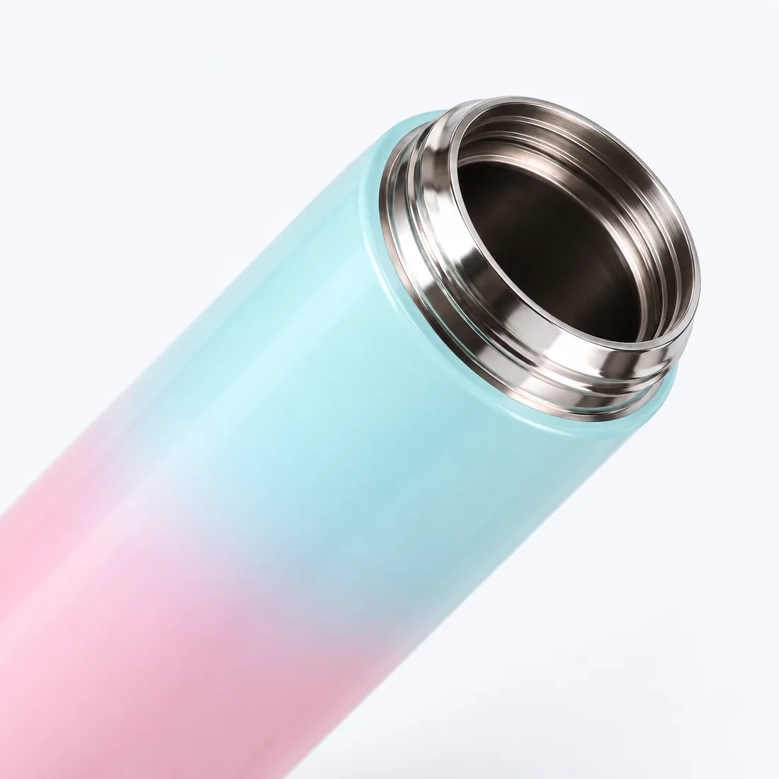 Garrafa térmica inox cotton candy 400ml - GDR0299 — detalhe