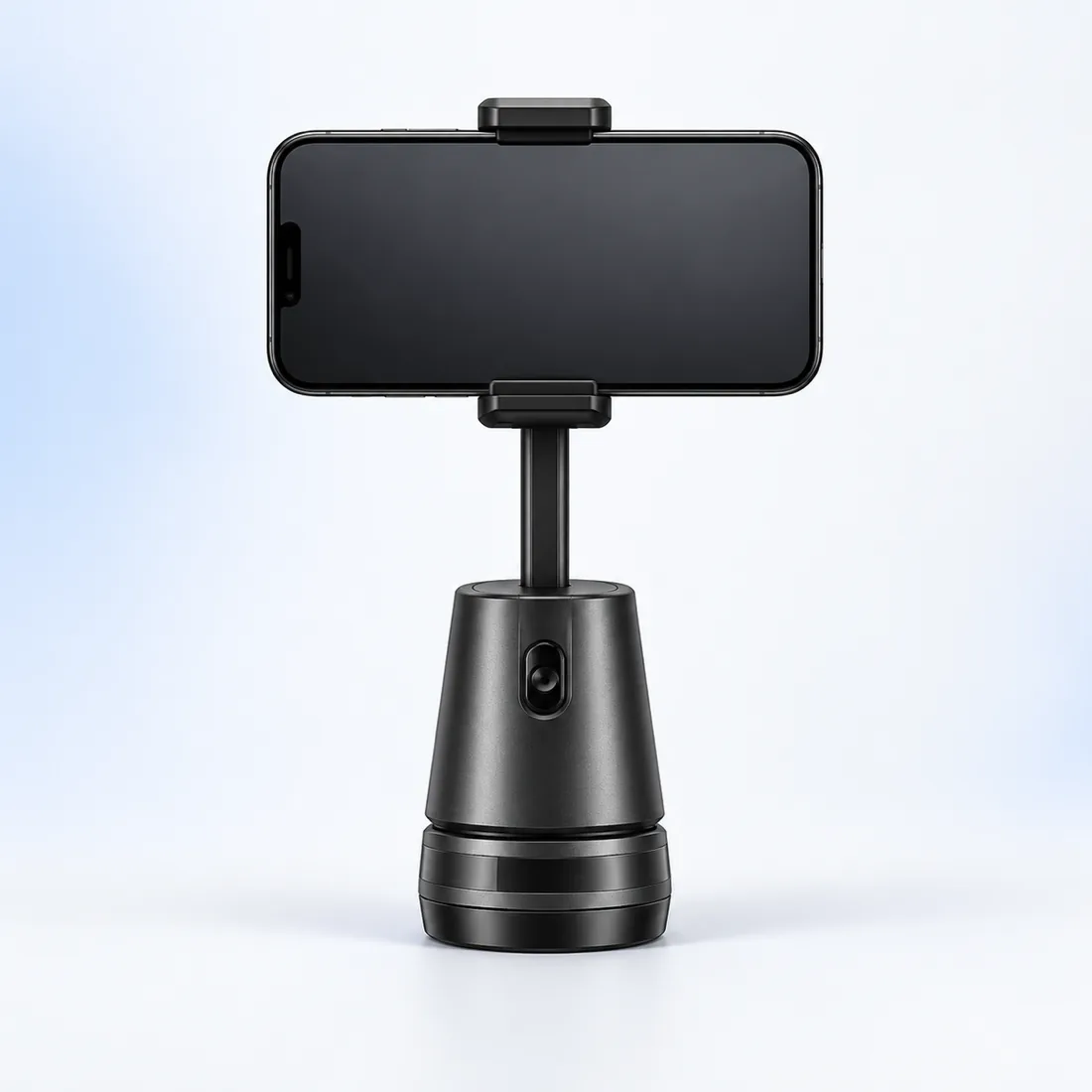 Gimbal fotográfico com reconhecimento facial Hrebos IF-100
