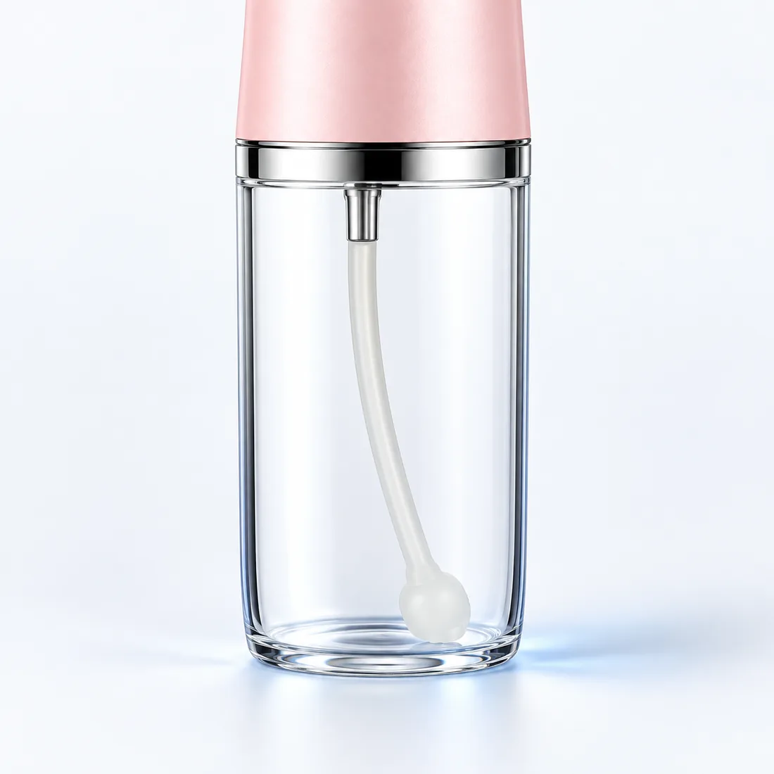 Irrigador oral portátil AJ-F30 — angulo detalhe