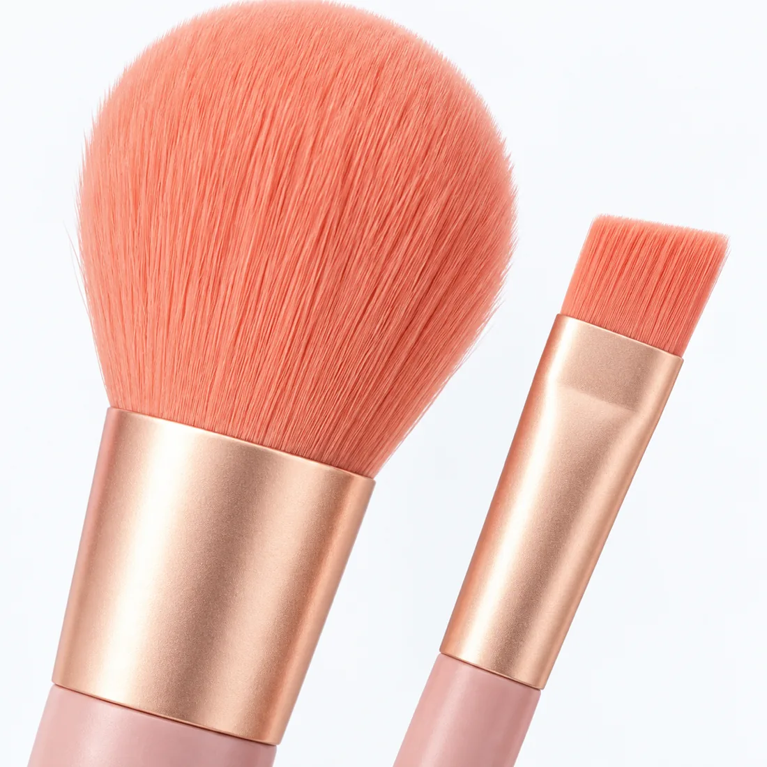 Kit 8 pinceis de maquiagem KA-2035 — detalhe