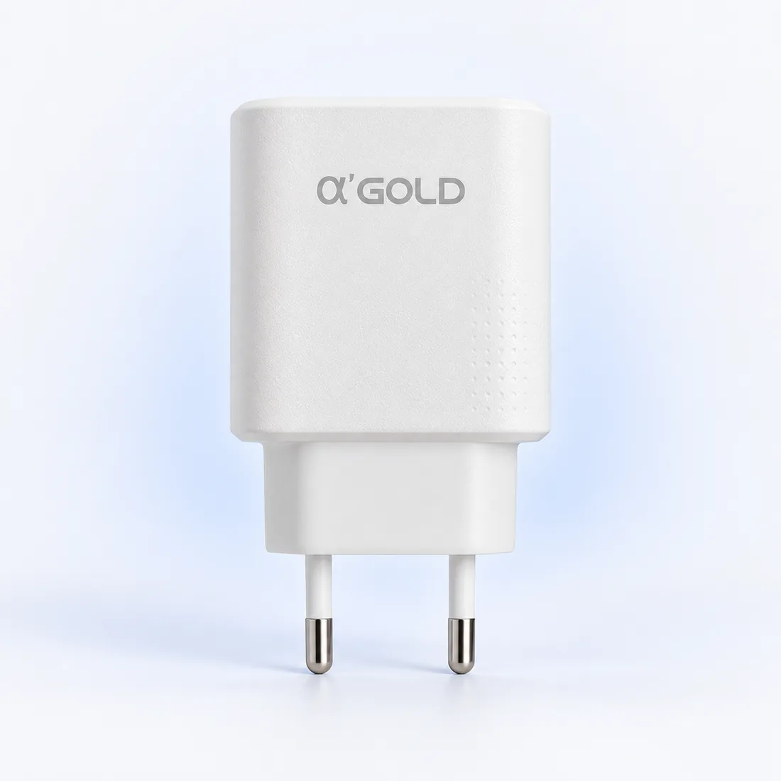 Kit carregador turbo entrada dupla USB com saída 3.1A a'Gold V8 CA34-1