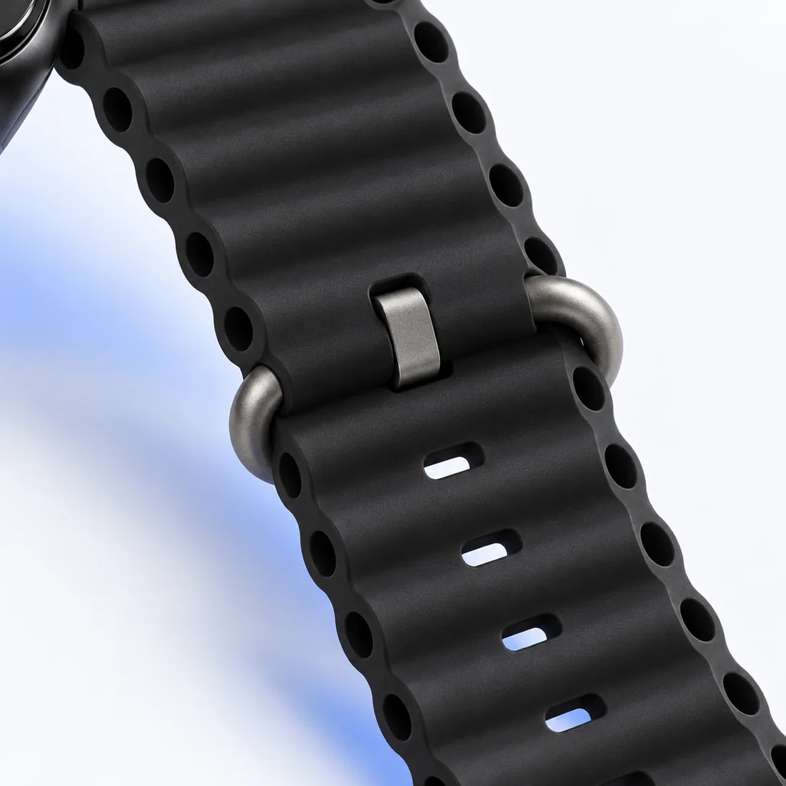 Kit smartwatch 8 ultra - 7 em 1 — detalhe