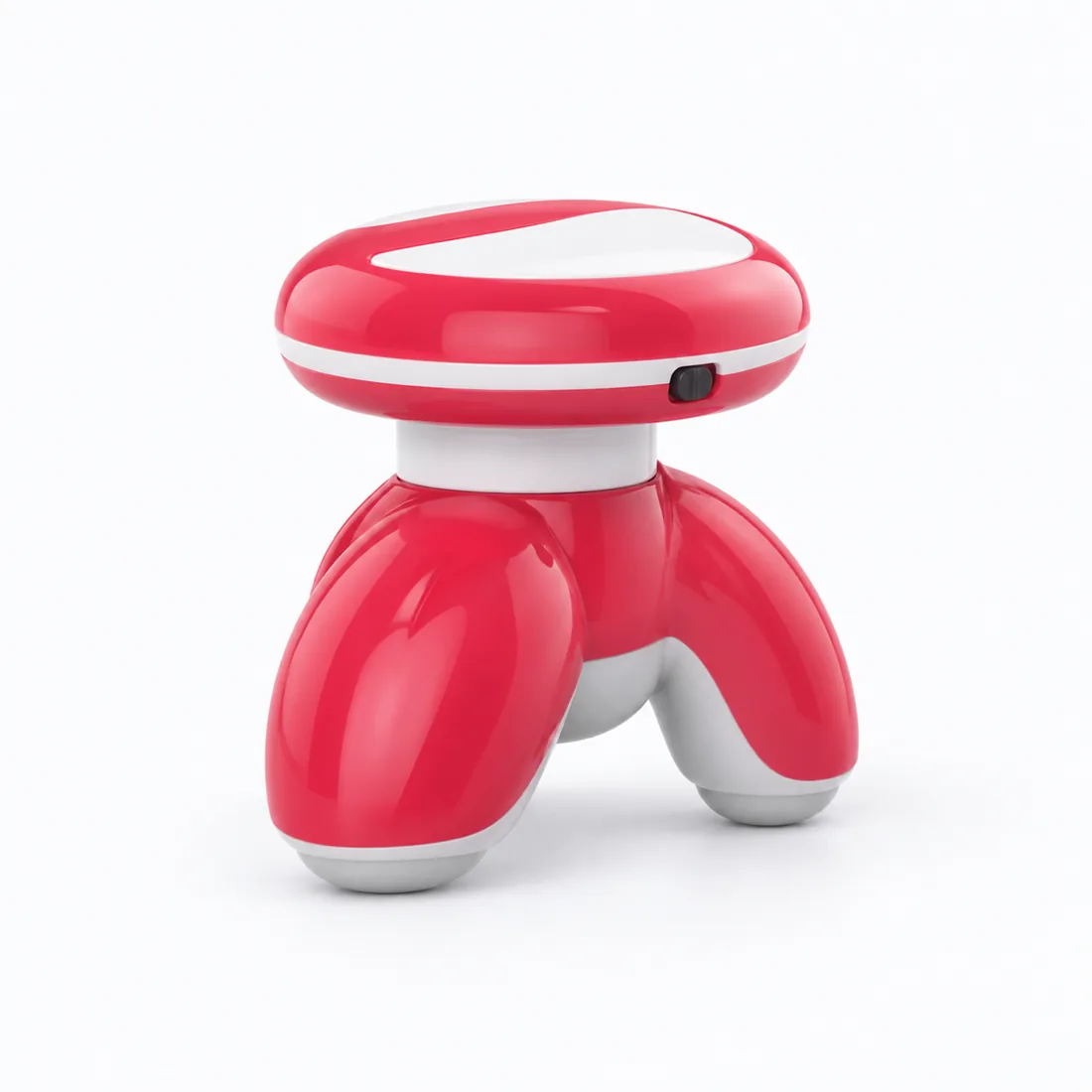 Massageador elétrico Taiji AM-002 — verso lateral
