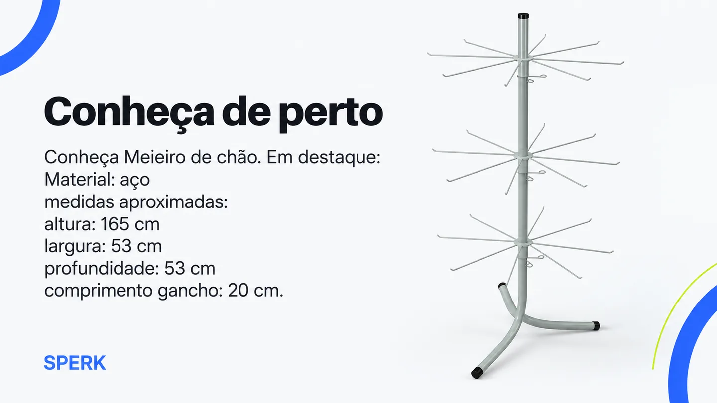 Meieiro de chão — heroi descricao